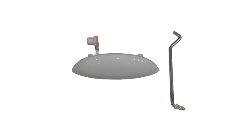 KAPI DIŞ KOLU VE MEKANİZMASI BEYAZ SAĞ (D2)